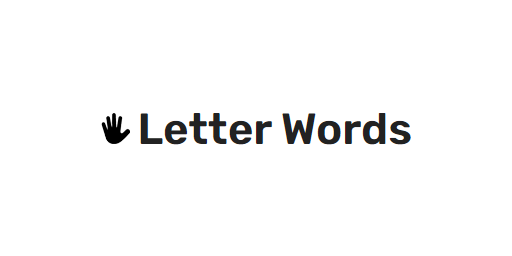 5 Letter Words for Wordle & Scrabble | Word Finder